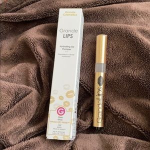 Grande Lips Hydrating Lip Plumper - Clear